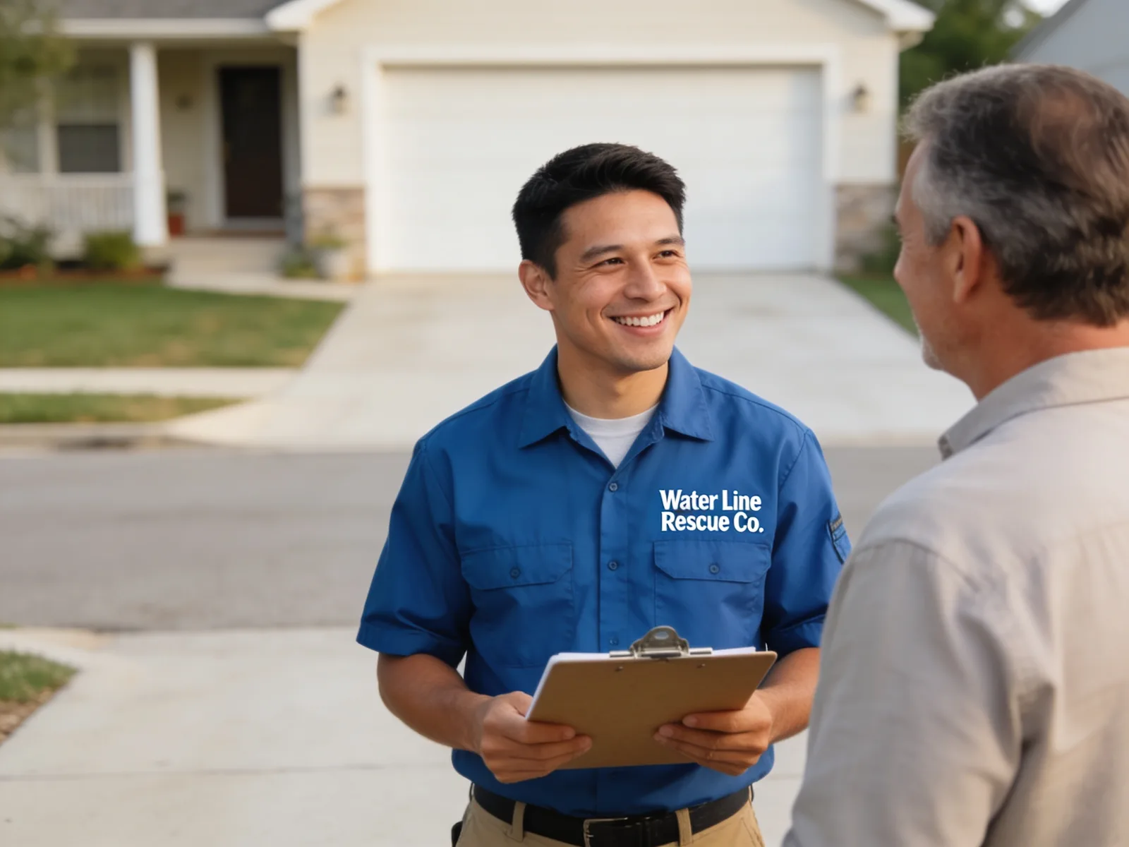 Water Line Repair Harrisburg, PA FAQs